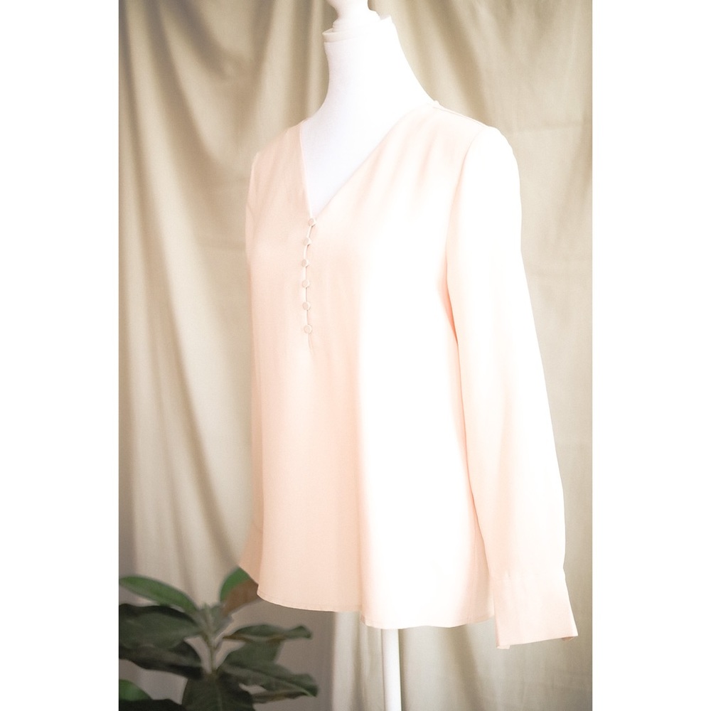 Ann Taylor Women’s Pink Blouse